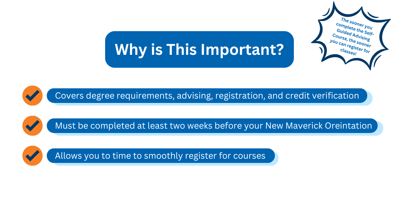 Advising Course Image