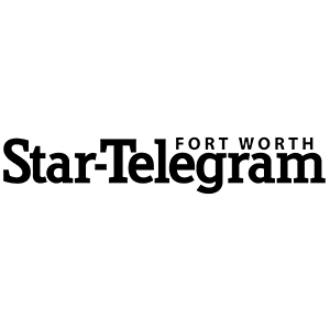 The logo of the Fort Worth Star-Telegram