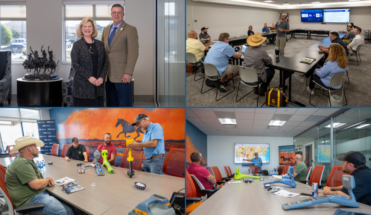 programming for adult learners with hands-on training at the UTA West Office